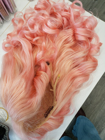 Sakura Lace Wig - Heavenly Lox