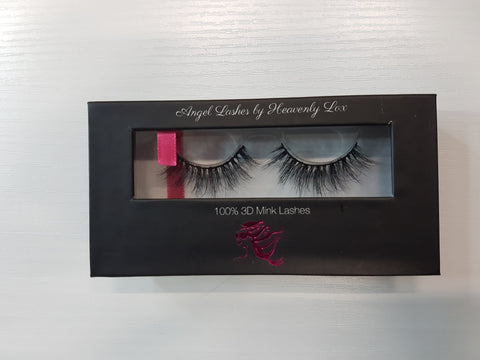 Mink Lashes ETHEREAL - Heavenly Lox