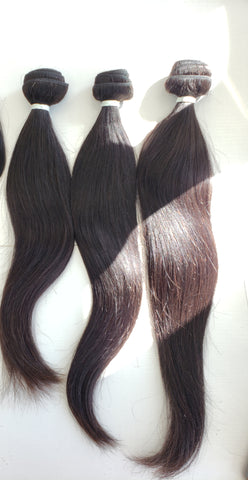 Straight REMY MULTIPLE DONOR Bundles (extensions) - Heavenly Lox