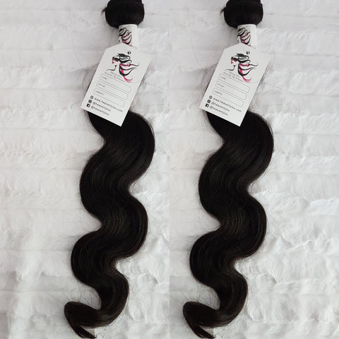 Body Wave REMY MULTIPLE DONOR Bundles (extensions) - Heavenly Lox