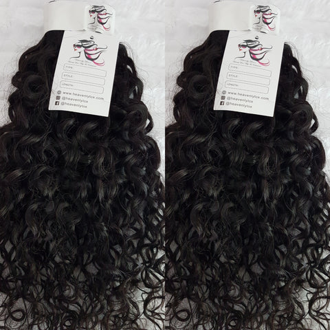 Bahamas Water Wave SINGLE DONOR Bundles (extensions) - Heavenly Lox
