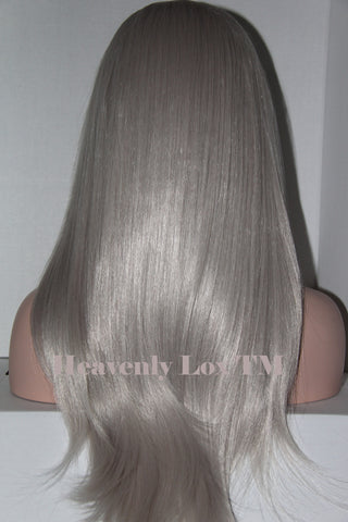 Synthetic 22 Ash Coloured - Heavenly Lox