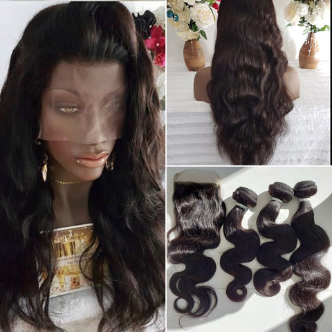 Body Wave REMY MULTIPLE DONOR Bundles (extensions) - Heavenly Lox