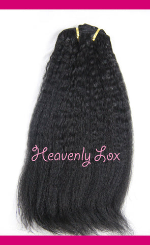 Afro Luxe Blowout SINGLE DONOR Bundles - Heavenly Lox
